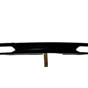 Audi A6 C8 S Line Rear bumper Lower Section Diffuser 18-25 4K0807521B Genuine - Image 1