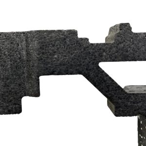 Audi A6 Front Bumper Impact Bar Absorber Foam 2014 TO 2018 4G0807550Q Genuine - Image 15