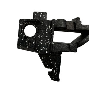 Audi A6 Front Bumper Impact Bar Absorber Foam 2014 TO 2018 4G0807550Q Genuine - Image 3