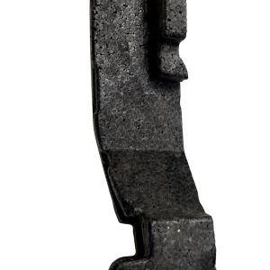 Audi A6 Front Bumper Impact Bar Absorber Foam 2014 TO 2018 4G0807550Q Genuine - Image 21