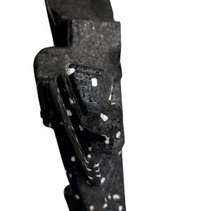 Audi A6 Front Bumper Impact Bar Absorber Foam 2014 TO 2018 4G0807550Q Genuine - Image 22