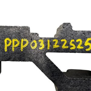 Audi A6 Front Bumper Impact Bar Absorber Foam 2014 TO 2018 4G0807550Q Genuine - Image 25