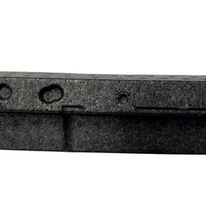 Audi A6 Front Bumper Impact Bar Absorber Foam 2014 TO 2018 4G0807550Q Genuine - Image 5