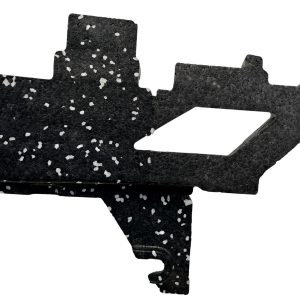 Audi A6 Front Bumper Impact Bar Absorber Foam 2014 TO 2018 4G0807550Q Genuine - Image 10