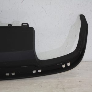 Audi A6 S Line Rear Bumper Diffuser 2014 TO 2018 4G0807521R Genuine - Image 3