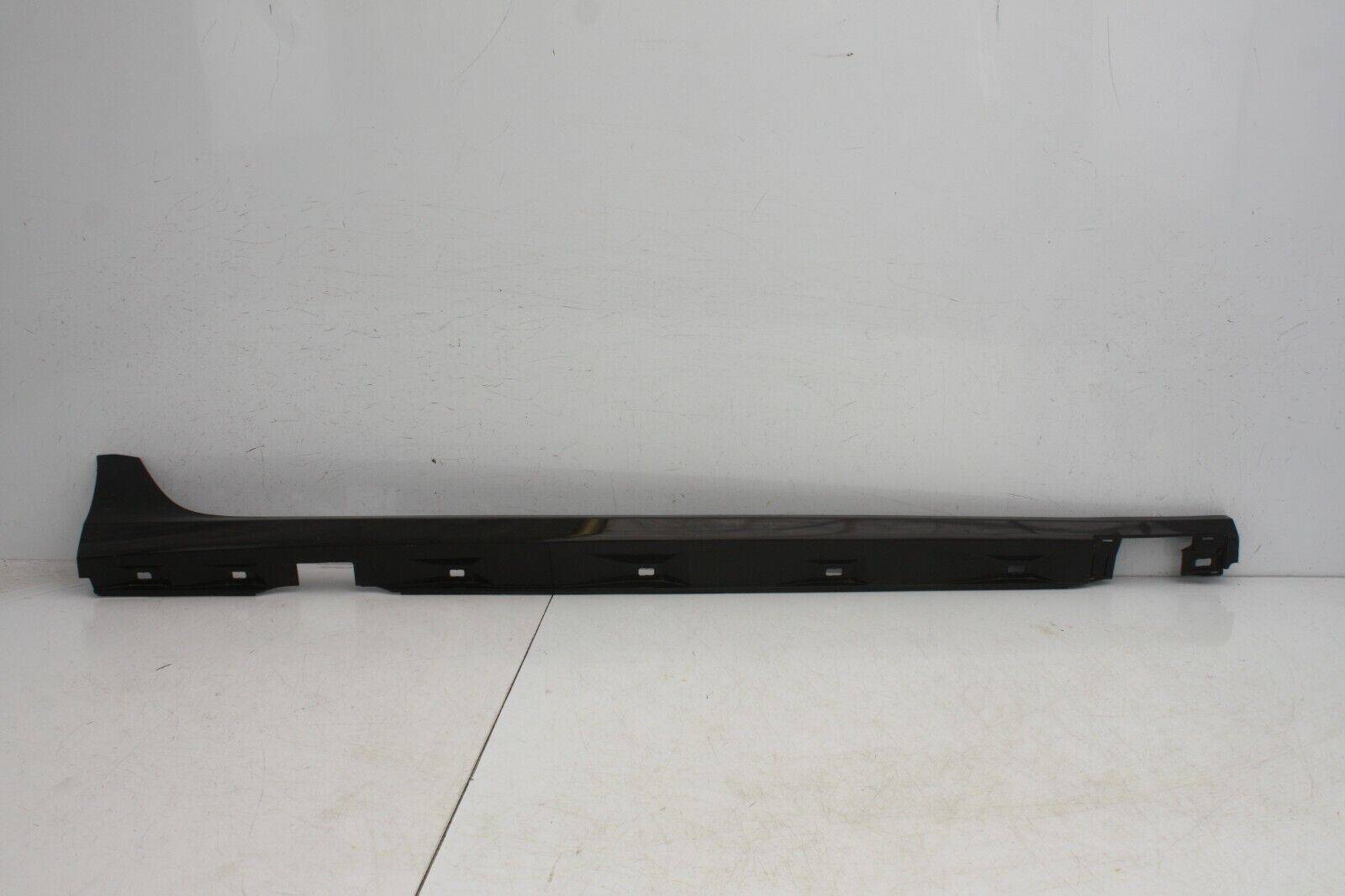 Audi A6 S Line Right Side Skirt 2011 TO 2014 4G0853860F Genuine 175367545149
