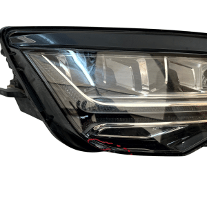 Audi A7 4G Front Right Side Headlight Headlamp 2014 TO 2018 4G8941034K Genuine - Image 2