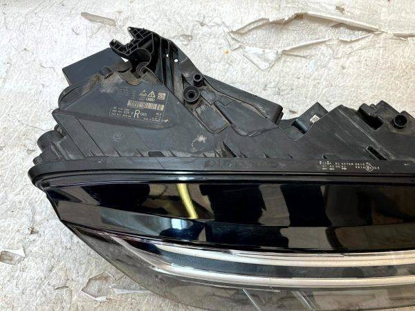 Audi A7 4G Front Right Side Headlight Headlamp 2014 TO 2018 4G8941034K Genuine 178461956879 6