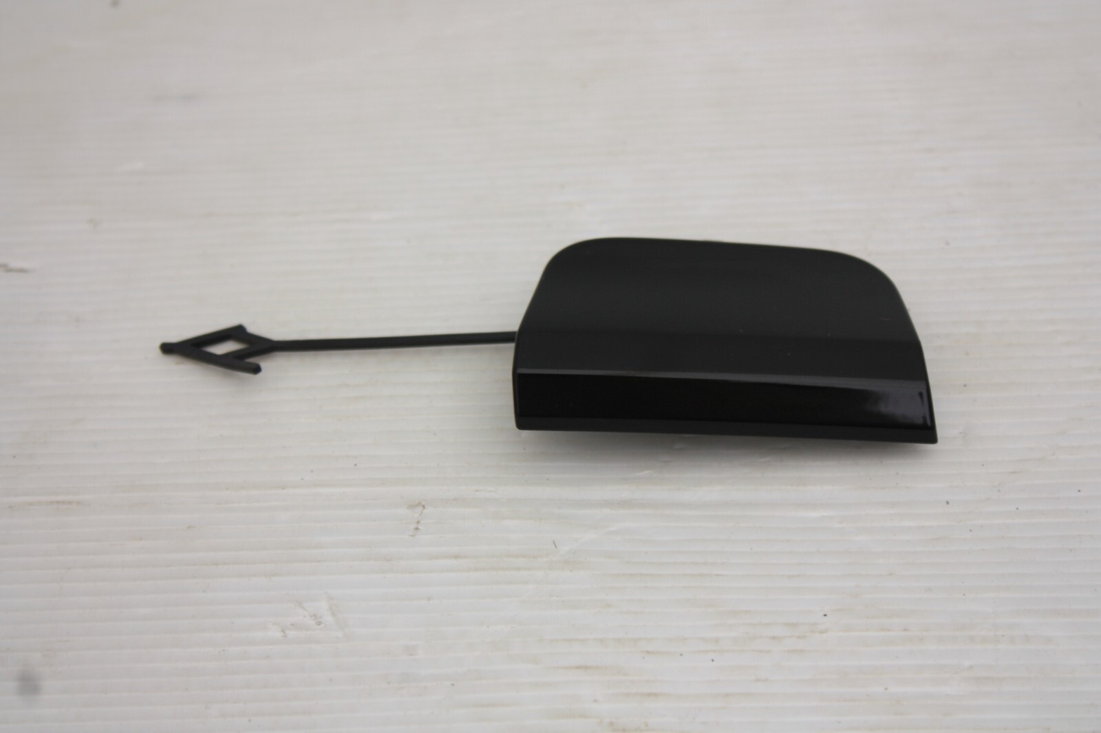 Audi A7 C8 S Line Rear Bumper Tow Cover 2018 ON 4K8807441A Genuine"NEED RESPRAY"