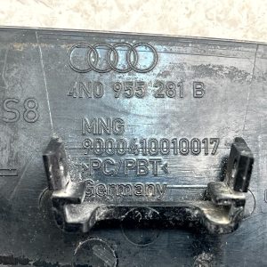 Audi A8 Front Left Headlight Washer Cap Cover 2018 TO 2024 4N0955281B Genuine - Image 12
