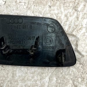 Audi A8 Front Left Headlight Washer Cap Cover 2018 TO 2024 4N0955281B Genuine - Image 7