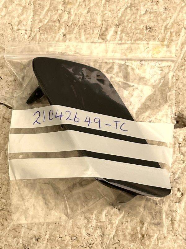 Audi A8 Front Left Headlight Washer Cap Cover 2018 TO 2024 4N0955281B Genuine 178507815519 12