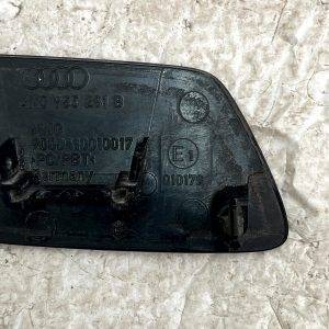Audi A8 Front Left Headlight Washer Cap Cover 2018 TO 2024 4N0955281B Genuine - Image 6