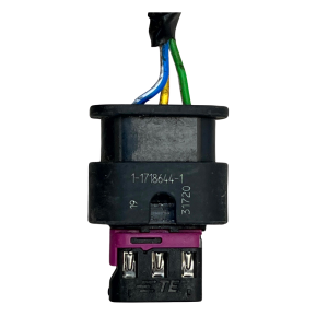 Audi BMW VW Mercedes PDC Parking Sensor Loom Plug Connector 1-1718644-1 Genuine - Image 3