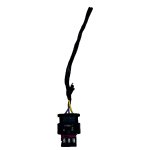 Audi BMW VW Mercedes PDC Parking Sensor Loom Plug Connector 1 1718644 1 Genuine 178409850339