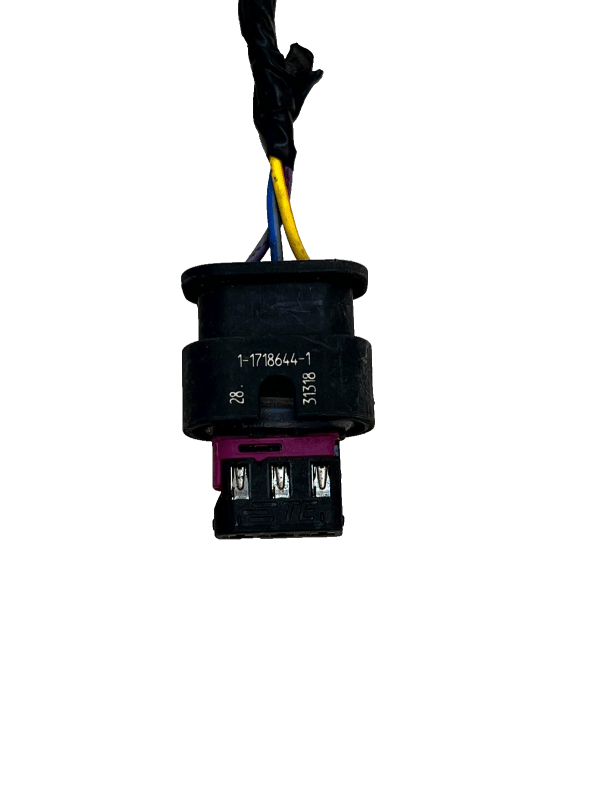 Audi BMW VW Mercedes PDC Parking Sensor Loom Plug Connector 1 1718644 1 Genuine 178409850339 2