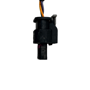 Audi BMW VW Mercedes PDC Parking Sensor Loom Plug Connector 1-1718644-1 Genuine - Image 3