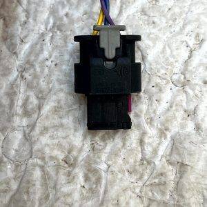 Audi BMW VW Mercedes PDC Parking Sensor Loom Plug Connector 1-1718644-1 Genuine - Image 4