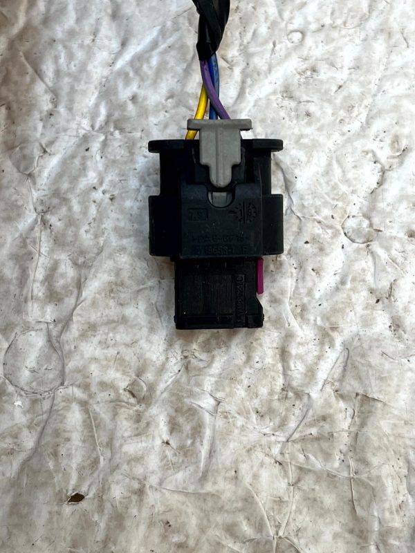 Audi BMW VW Mercedes PDC Parking Sensor Loom Plug Connector 1 1718644 1 Genuine 178409850339 4
