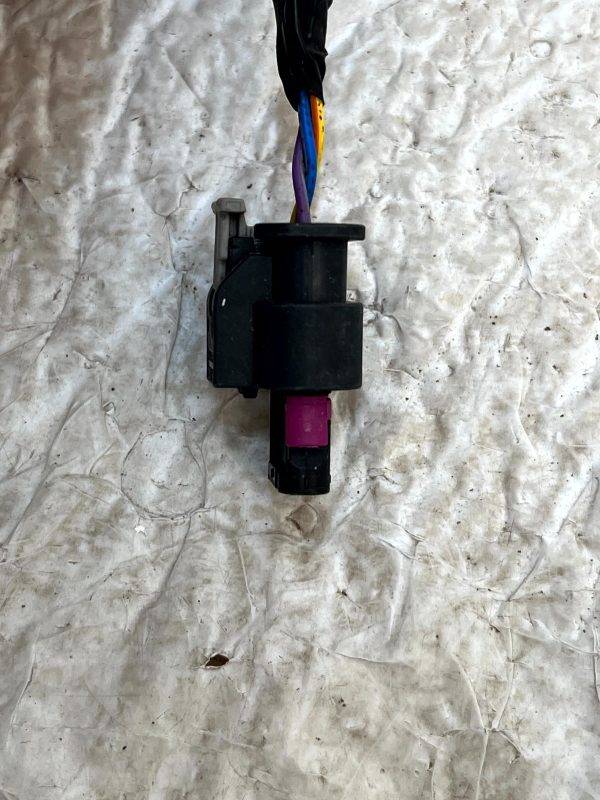 Audi BMW VW Mercedes PDC Parking Sensor Loom Plug Connector 1 1718644 1 Genuine 178409850339 5