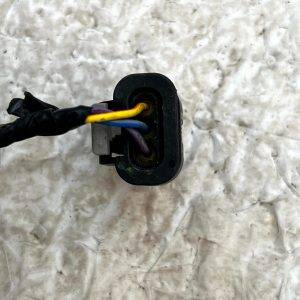 Audi BMW VW Mercedes PDC Parking Sensor Loom Plug Connector 1-1718644-1 Genuine - Image 6