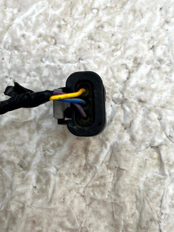 Audi BMW VW Mercedes PDC Parking Sensor Loom Plug Connector 1 1718644 1 Genuine 178409850339 6