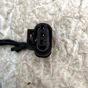 Audi BMW VW Mercedes PDC Parking Sensor Loom Plug Connector 1-1718644-1 Genuine - Image 7