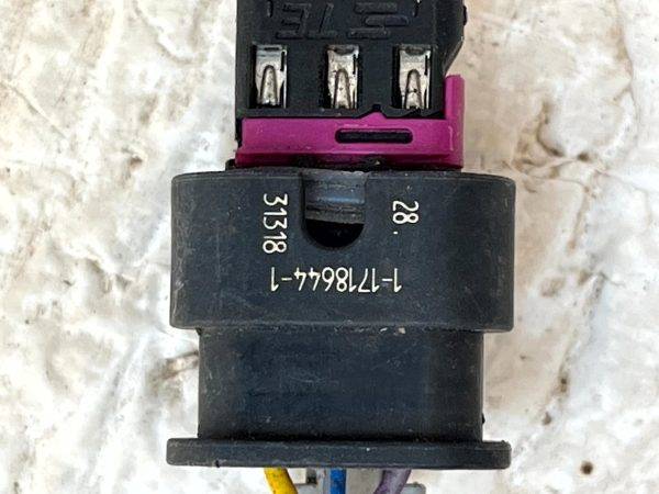Audi BMW VW Mercedes PDC Parking Sensor Loom Plug Connector 1 1718644 1 Genuine 178409850339 8