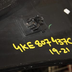 Audi E-Tron Front Bumper 2019 TO 2022 4KE807437C Genuine *DAMAGED* - Image 12