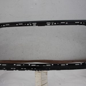 Audi E-Tron Front Bumper 2019 TO 2022 4KE807437C Genuine *DAMAGED* - Image 3