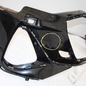 Audi E-Tron Front Bumper 2019 TO 2022 4KE807437C Genuine *DAMAGED* - Image 5