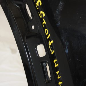 Audi E-Tron Front Bumper 2019 TO 2022 4KE807437C Genuine *DAMAGED* - Image 7