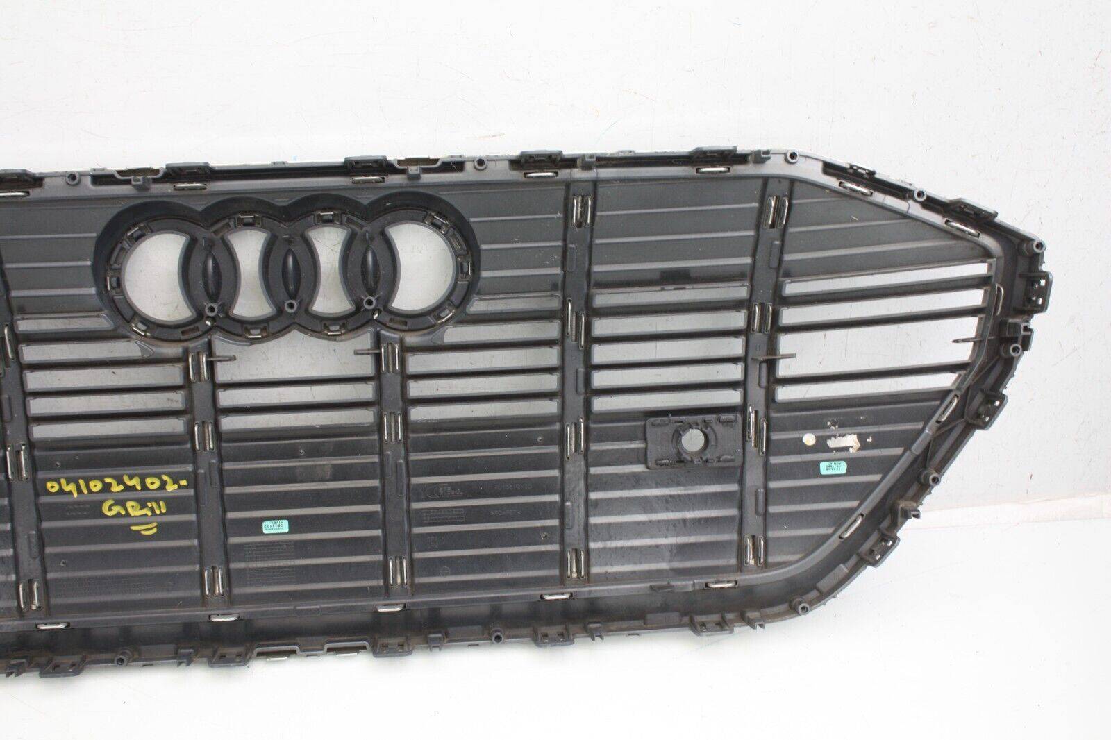 Audi-E-Tron-Front-Bumper-Grill-2019-ON-4KE853651-Genuine-176611305809-11