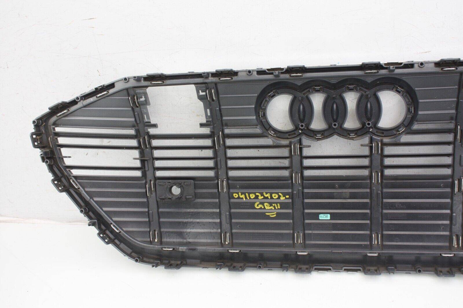 Audi-E-Tron-Front-Bumper-Grill-2019-ON-4KE853651-Genuine-176611305809-12