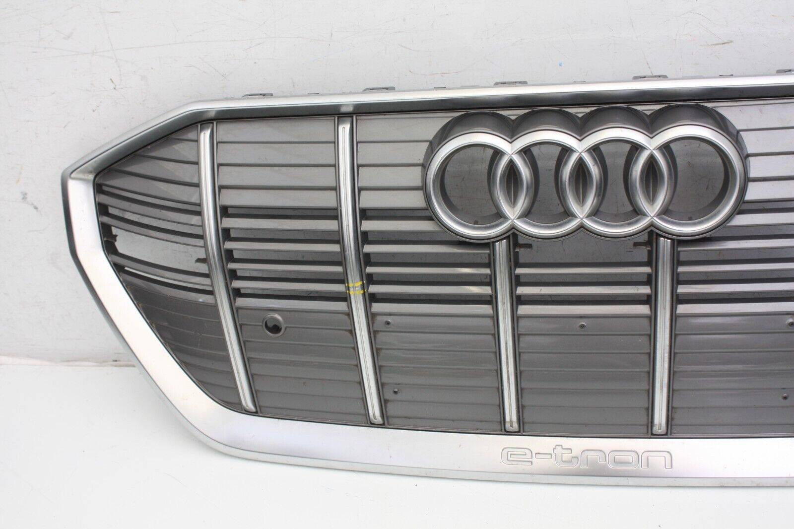 Audi-E-Tron-Front-Bumper-Grill-2019-ON-4KE853651-Genuine-176611305809-3