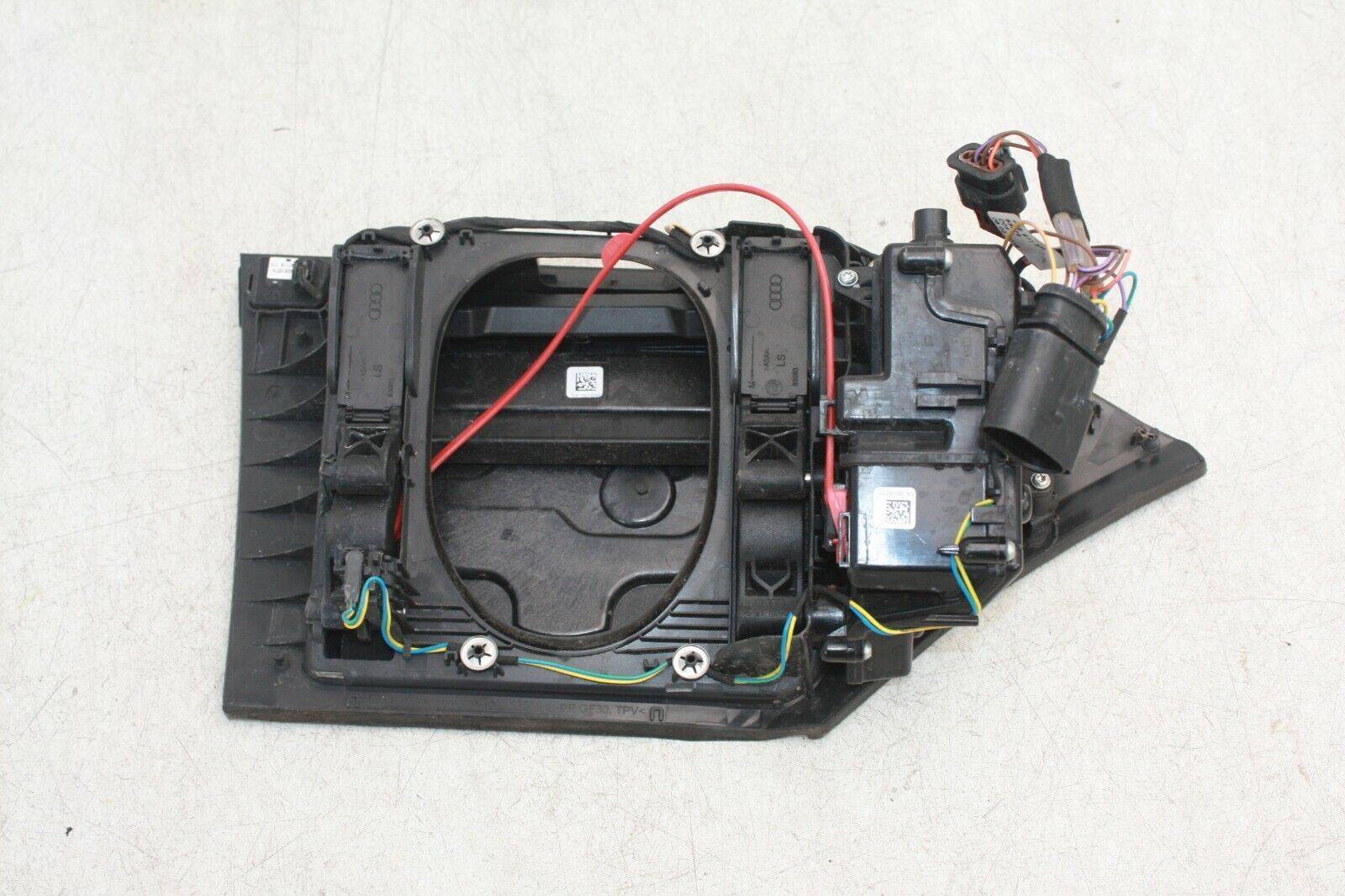 Audi-E-Tron-Front-Left-Charging-Flap-Cover-4KE810001LS-Genuine-175881851649-6