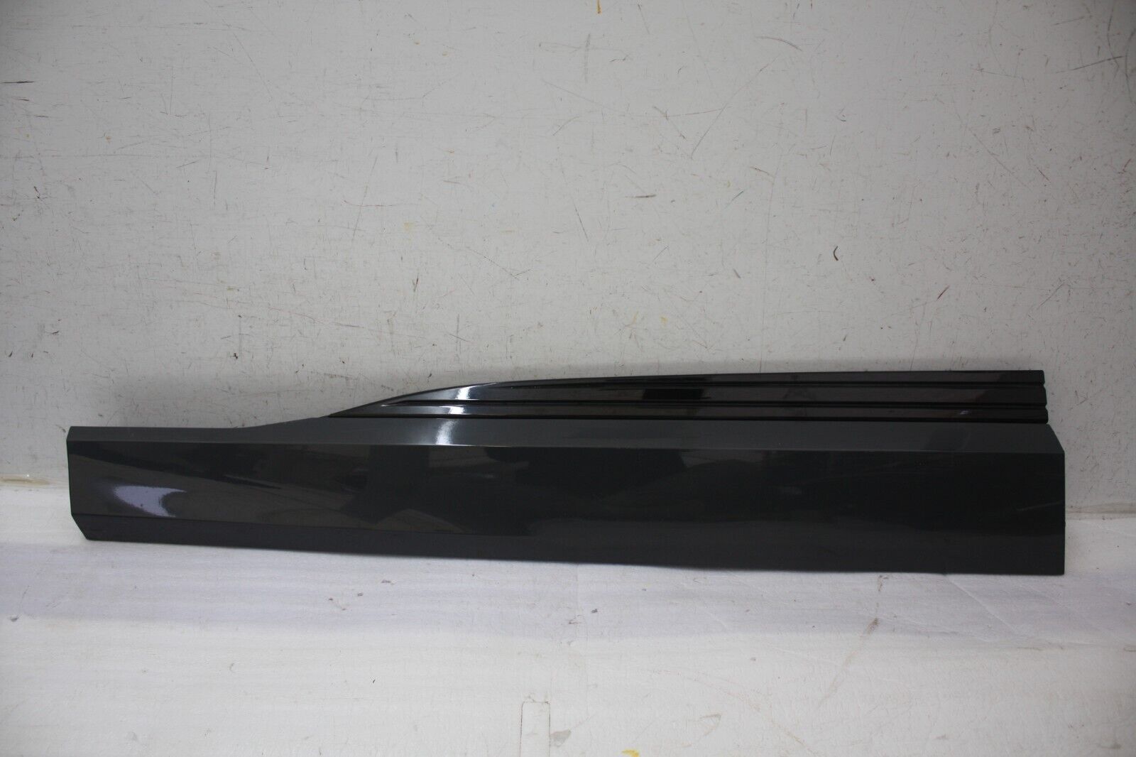 Audi E Tron Front Left Side Door Moulding 2019 ON 4KE853959 Genuine