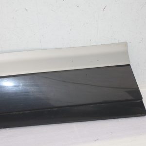 Audi E Tron Front Left Side Door Moulding 2019 ON 89A853959B Genuine - Image 3
