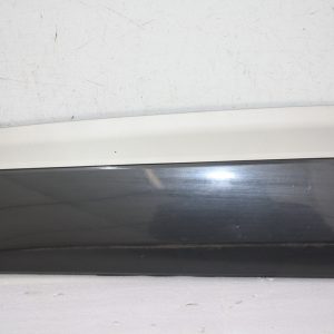 Audi E Tron Front Left Side Door Moulding 2019 ON 89A853959B Genuine - Image 4