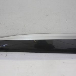 Audi E Tron Front Left Side Door Moulding 2019 ON 89A853959B Genuine