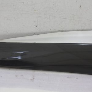 Audi E Tron Front Left Side Door Moulding 2019 ON 89A853959B Genuine - Image 5