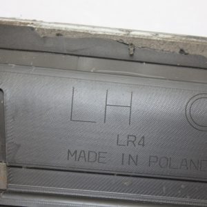 Audi E Tron Front Left Side Door Moulding 2019 ON 89A853959B Genuine - Image 10