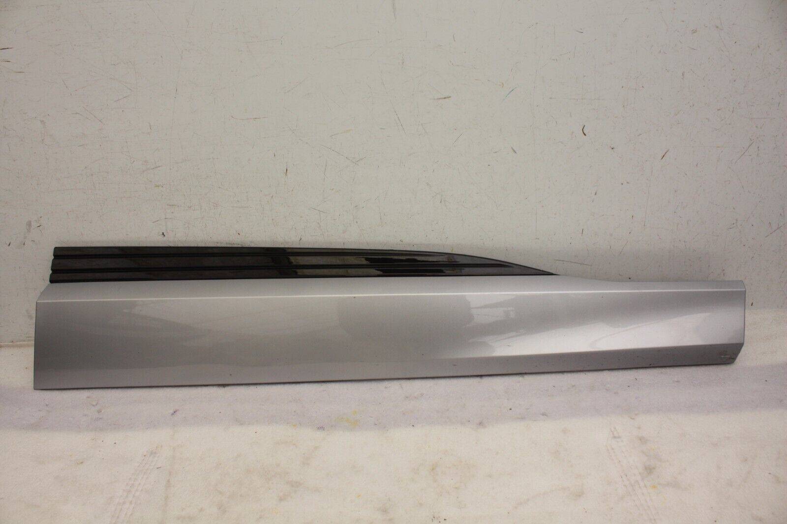 Audi E Tron Front Right Side Door Moulding 4KE853960 Genuine 176577629569