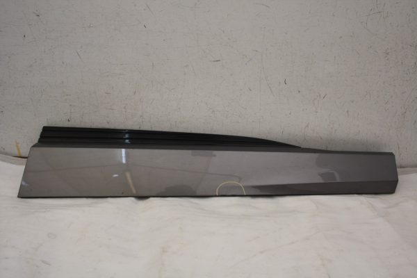 Audi-E-Tron-Front-Right-Side-Door-Moulding-4KE853960-Genuine-DAMAGED-177317260039