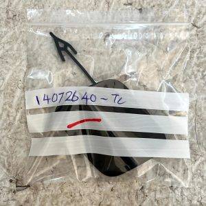 Audi E Tron Rear Bumper Tow Hook Eye Cap Cover 2019 TO 2022 4KE807441A Genuine - Image 10