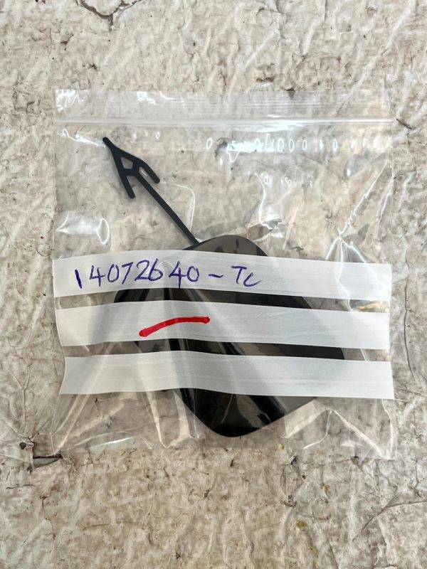 Audi E Tron Rear Bumper Tow Hook Eye Cap Cover 2019 TO 2022 4KE807441A Genuine 178423096949 10