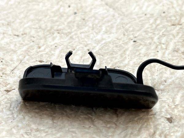 Audi E Tron Rear Bumper Tow Hook Eye Cap Cover 2019 TO 2022 4KE807441A Genuine 178423096949 7