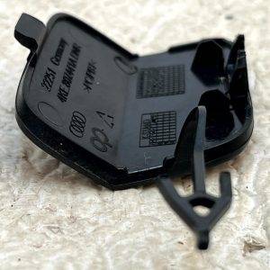 Audi E Tron Rear Bumper Tow Hook Eye Cap Cover 2019 TO 2022 4KE807441A Genuine - Image 8