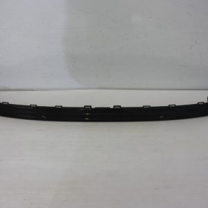 Audi E Tron Rear Bumper Trim 2019 ON 4KE807833 Genuine