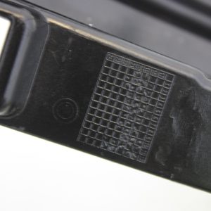 Audi E Tron Rear Bumper Trim 2019 ON 4KE807833 Genuine - Image 10